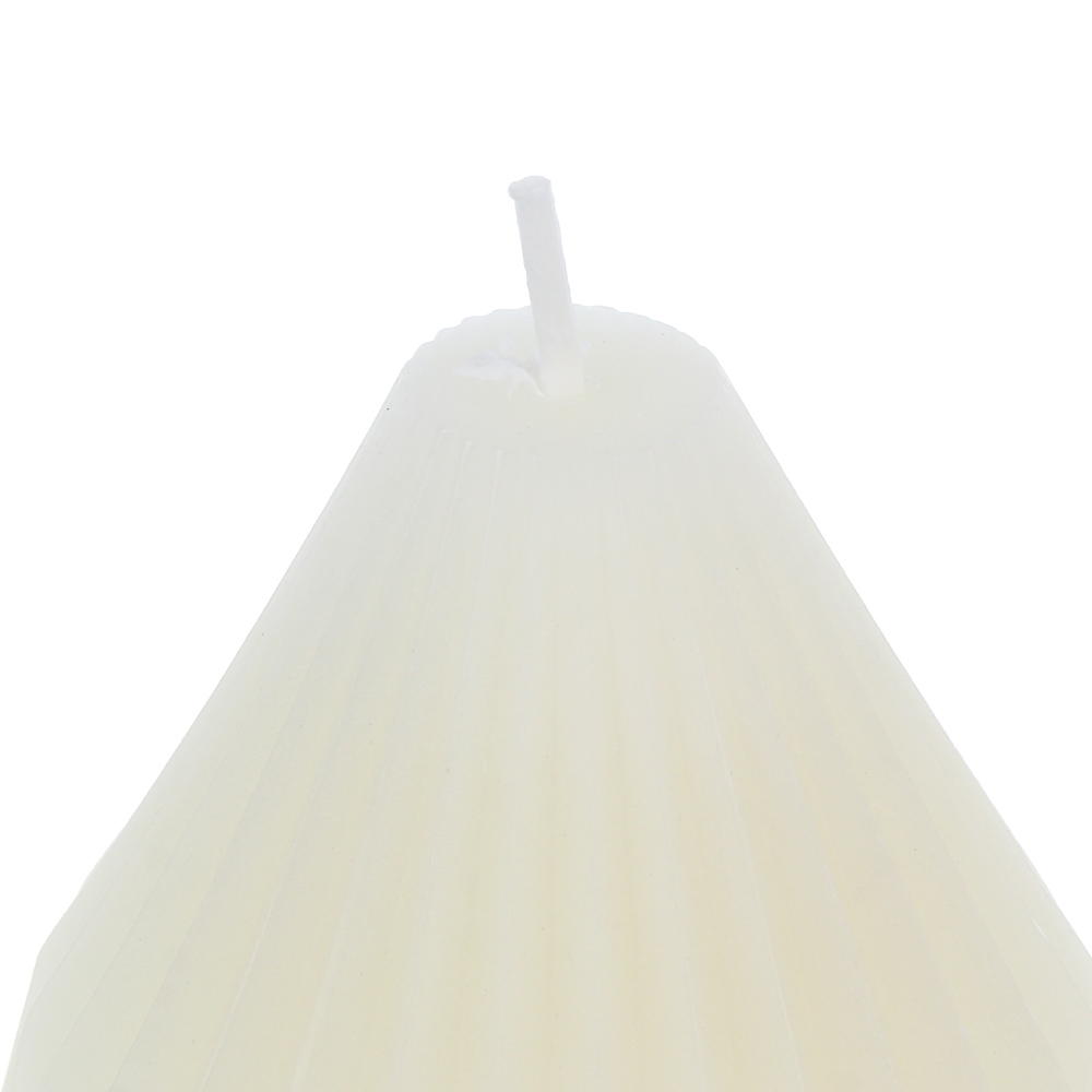 Свеча, 6,5x6,5x8 см, парафин, воск - #2