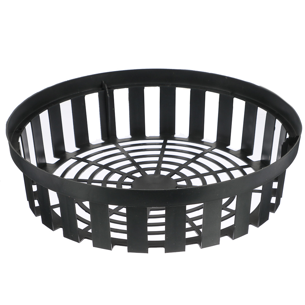 Корзина для луковичных, пластик, 30x26,5x8 см - #1