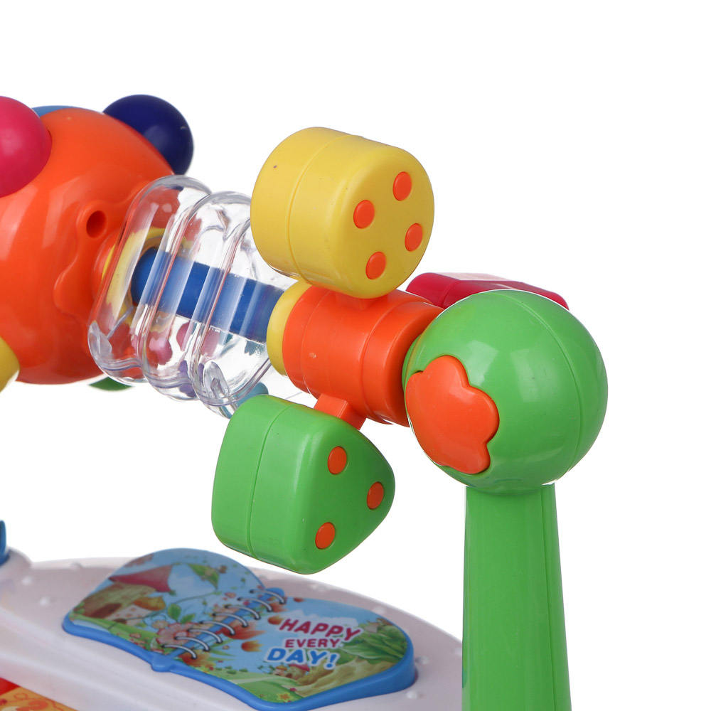 ИГРОЛЕНД Игровой центр музыкальный, свет, звук, 3хАА, ABS, 19х11,5х15 см - #7