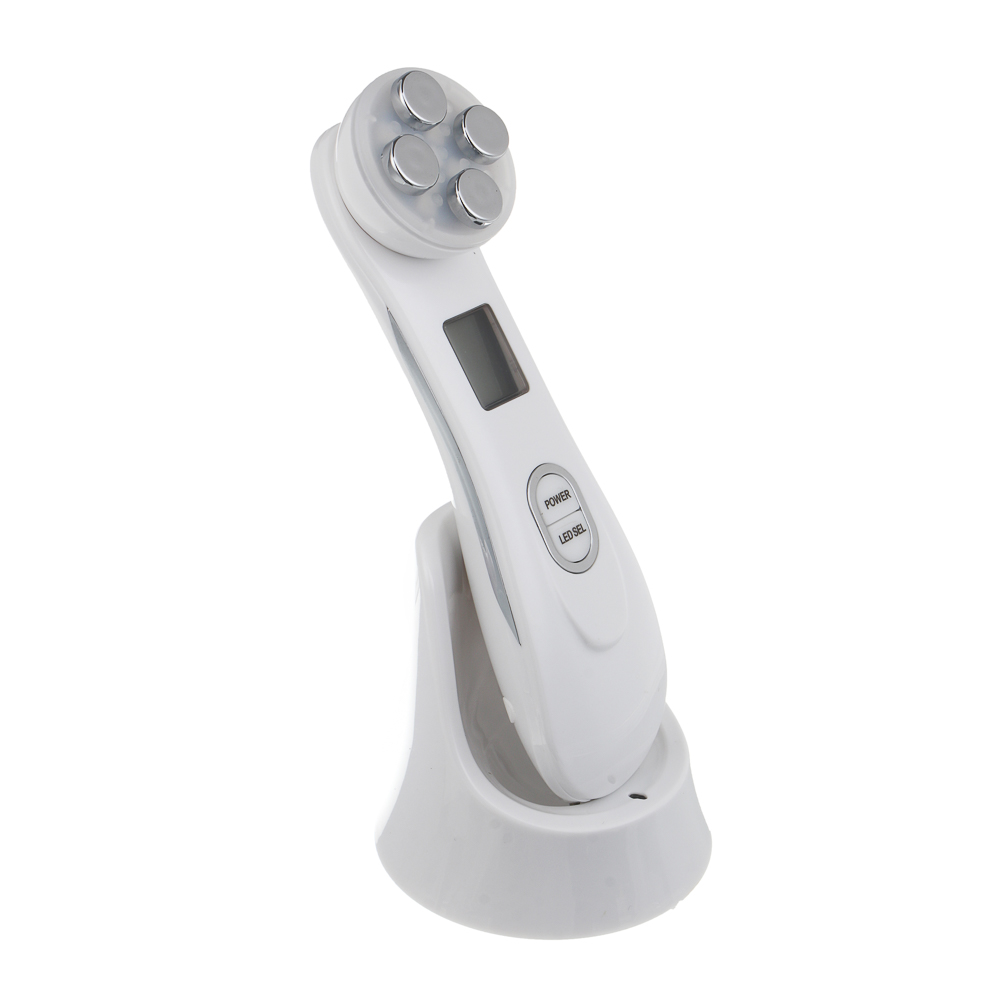 LEBEN Массажер для лица микротоковый, 6 режимов, 10 Вт, 400 мАч - #3