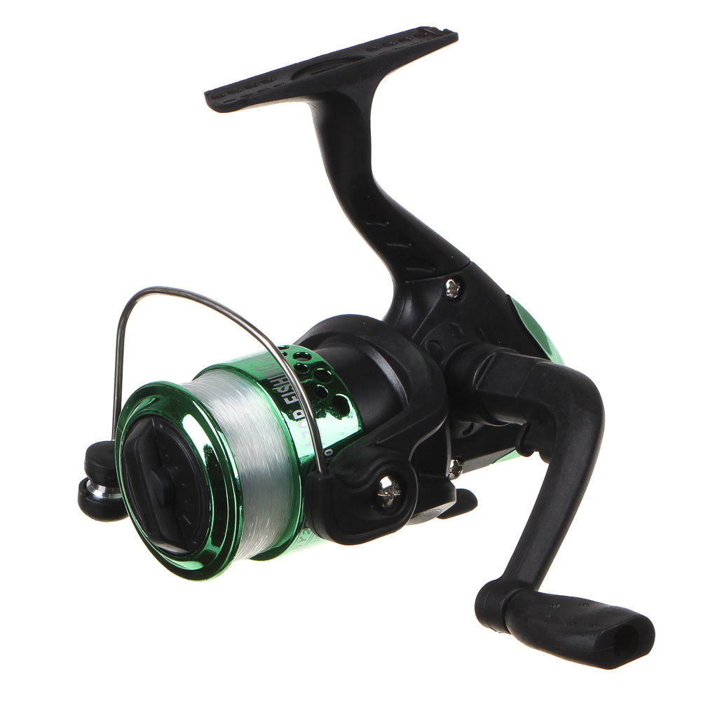 Набор доночника тм AZOR FISHING,(спиннинг 2,1м,катушка с леской,бубенчик,оснастка с корм. и крючк.) - #3