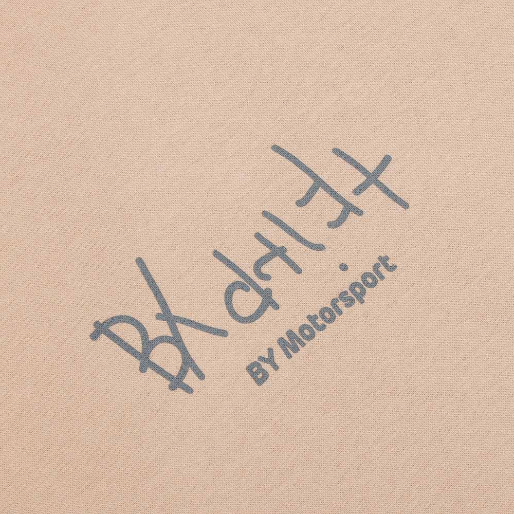 BY DRIFT Толстовка женская, хлопок, цвет беж, размер M - #2