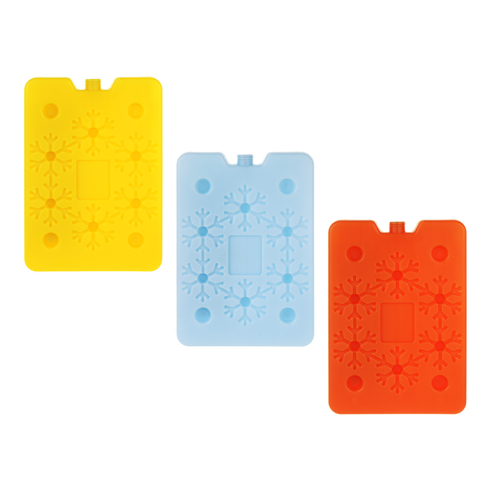 Хладоаккумулятор тм ЯРКОЕ ЛЕТО, 400г, пластик - #1