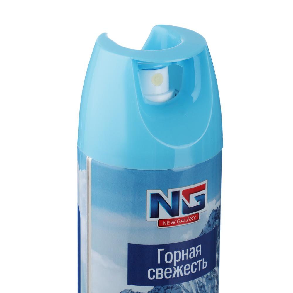 NEW GALAXY Освежитель воздуха д/дома 470мл,горная свежесть - #2