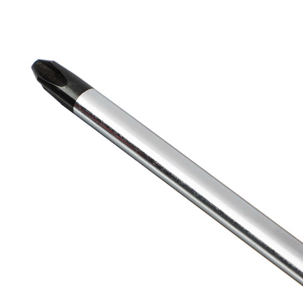 РОКОТ Отвертка с прорезиненной ручкой PH3 8х150мм, намагниченный шлиц - #3
