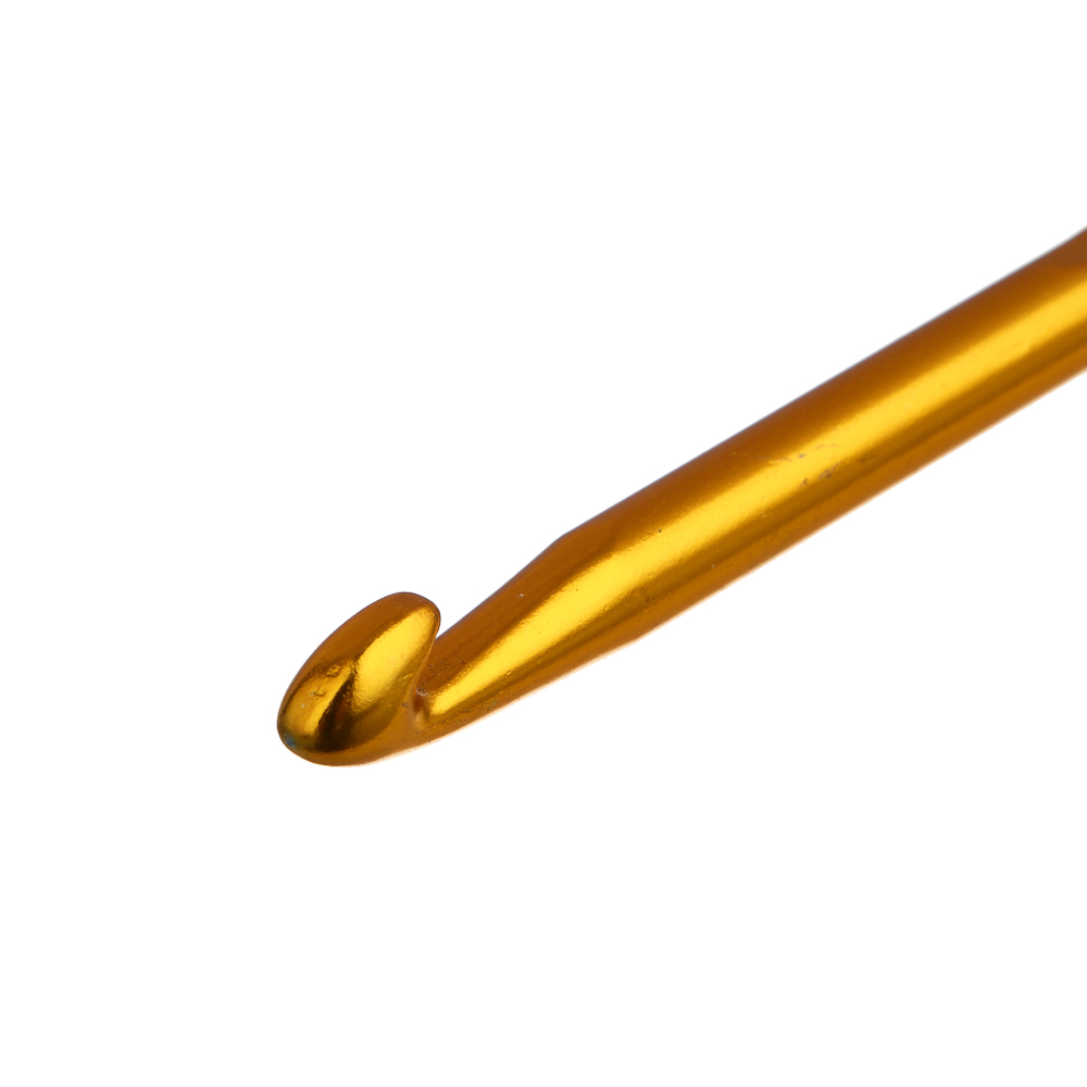 Крючок для вязания, d = 6 мм, 15 см - #4