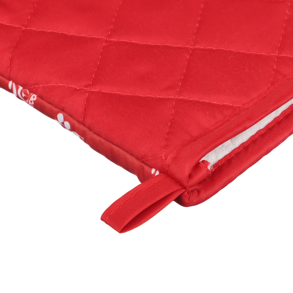 PROVANCE Красный конь Прихватка-варежка, 17х27см, 100% полиэстер - #6