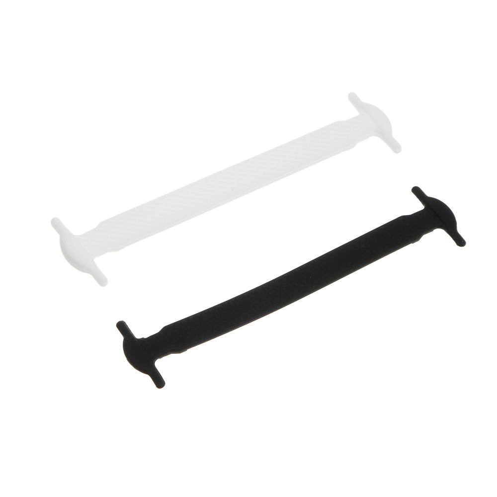 Шнурки для обуви тм STREETWISE, силиконовые, 16шт - #2