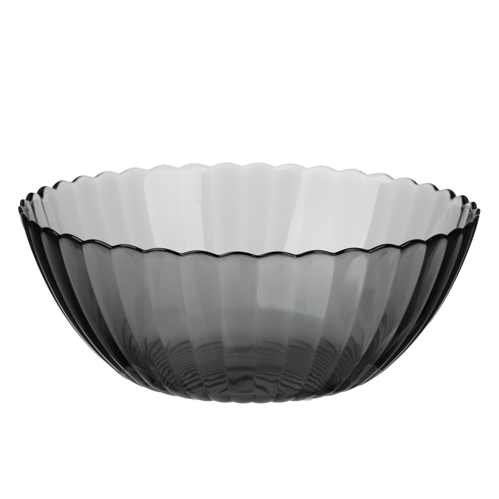 ОСЗ Магия графит Салатник 23см (2,2л), стекло - #1