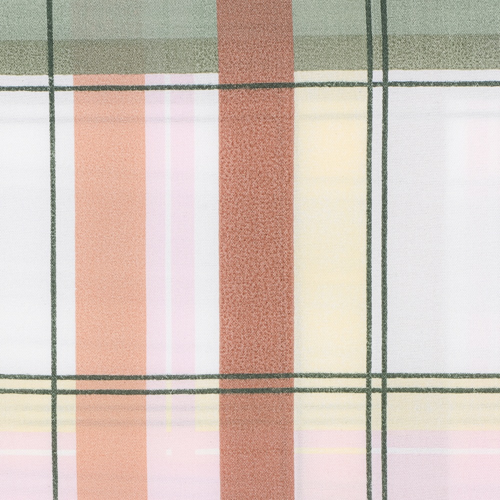 PROVANCE Ботаника Комплект постельного белья евро (4 предмета), микросатин, 100% полиэстер, 3 дизайн - #15