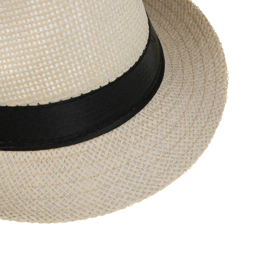 Шляпа денди, р.58, тм GALANTE, 100% целлюлоза, разноцветная, #2 - #3