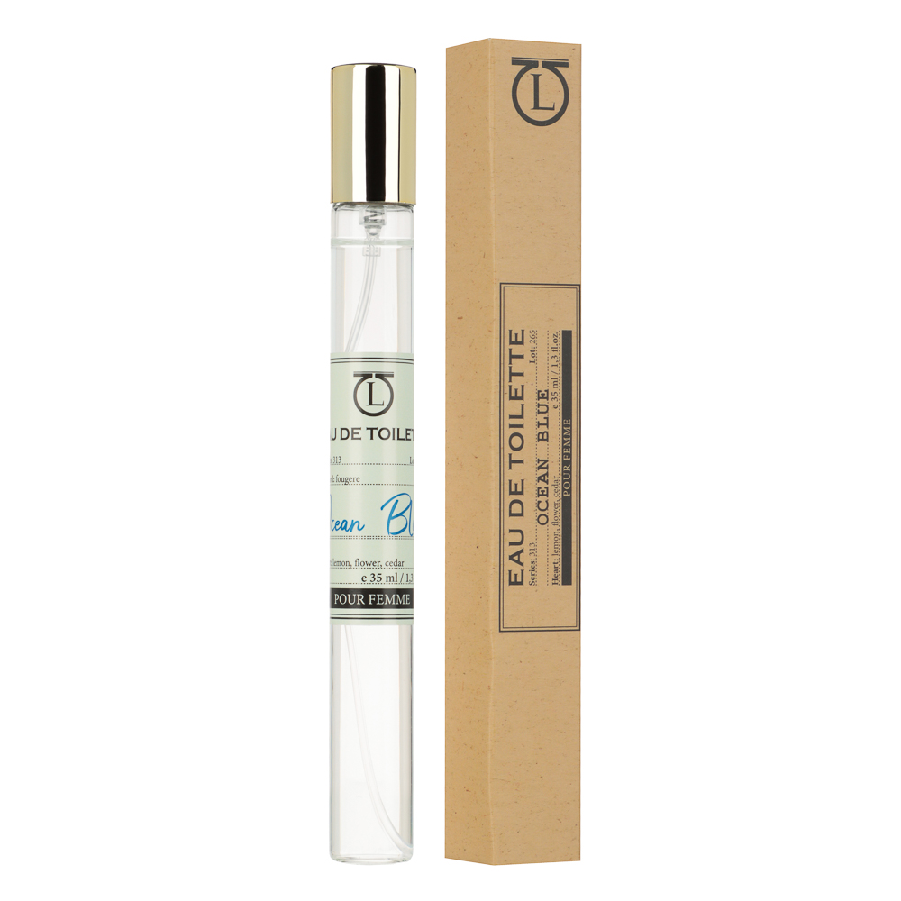 ЮНИLOOK Туалетная вода женская, 12 ароматов, 35 мл - #9