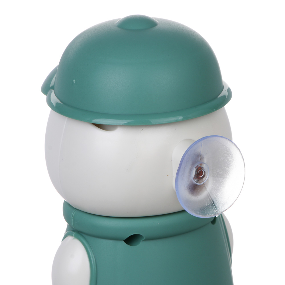 ИГРОЛЕНД Игрушка для ванной "Утятки", ABS, PP, 16,4х7,9х9см - #7