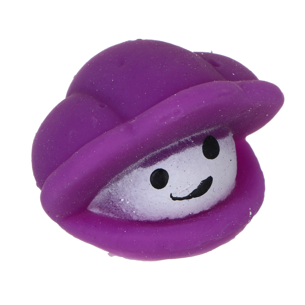 Игрушка сюрприз "Мялки в яйцах", 8 штук, 37,5х10,5х24,5см, TPR, PVC - #12