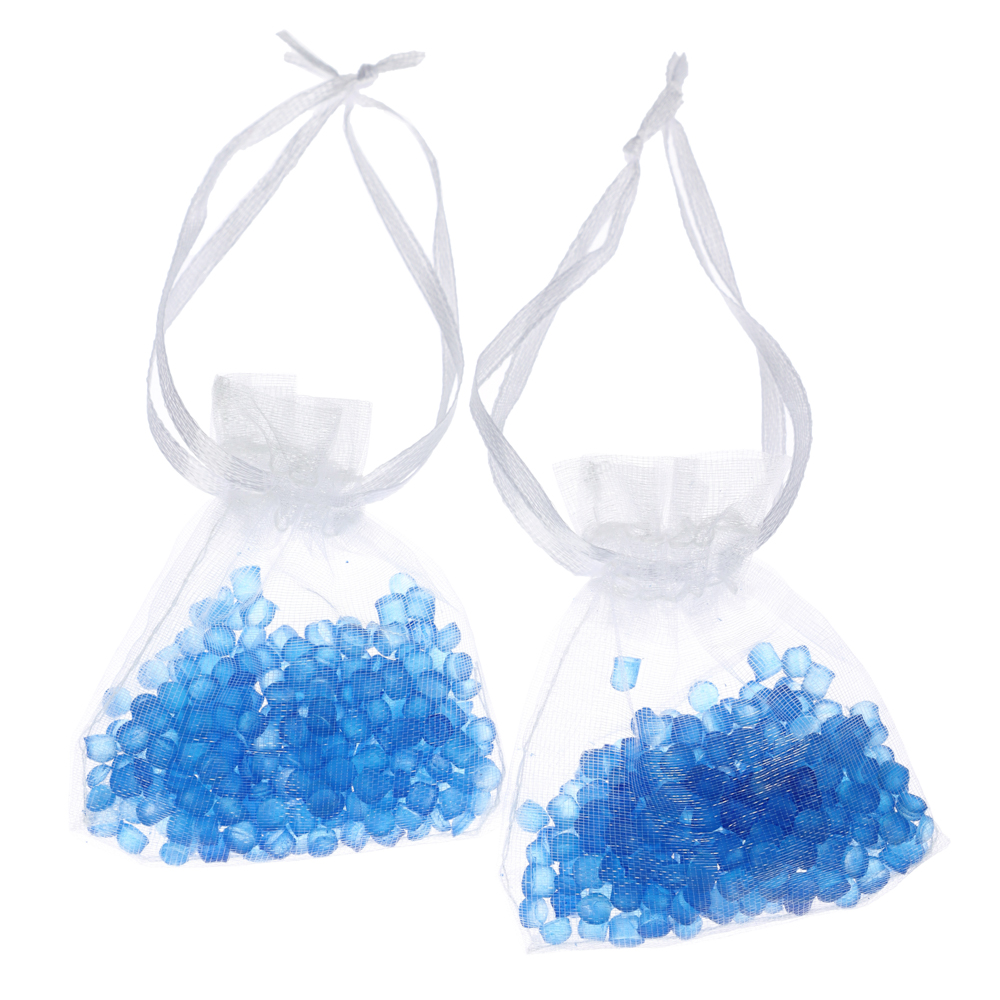 NEW GALAXY Ароматизатор воздуха пакетики Double Bag, 2х10 гр.,Новая Машина - #2