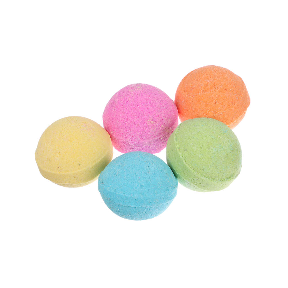 BY Русские Супергерои Шарики для ванны бурлящие, 200г - #2