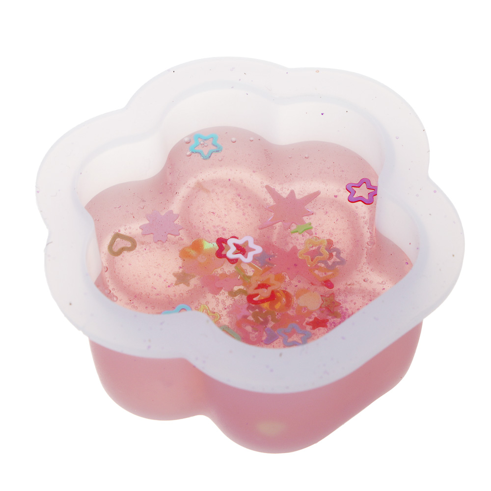 ХОББИХИТ Набор для творчества "Поделки своими руками", 20х16,7х3,9см, парафин, силикон, PP - #13