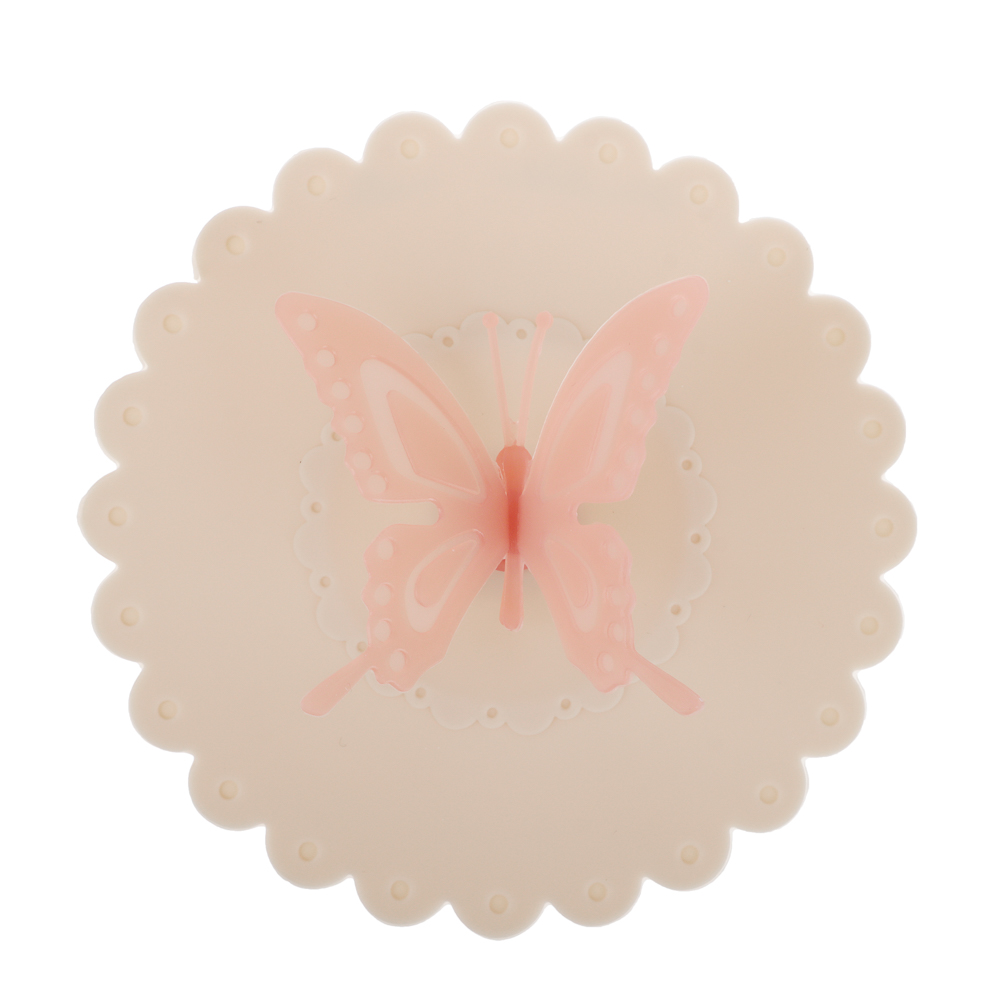 Крышка для кружки VETTA "Бабочка", 10,5 см - #2