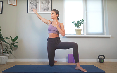STRETCHING#5