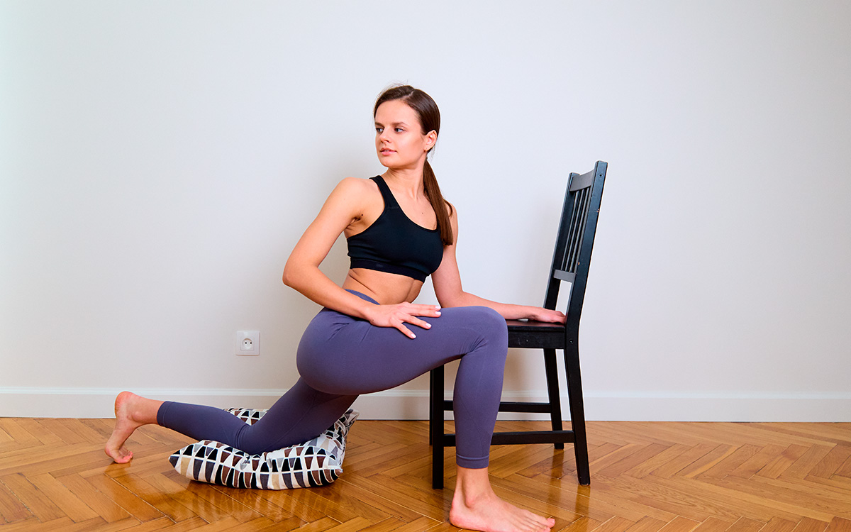 STRETCHING#8