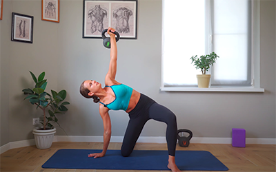 kettlebell#7 РУКИ