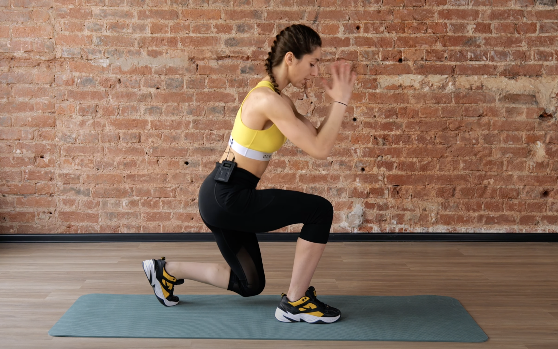 HIIT 1 FullBody