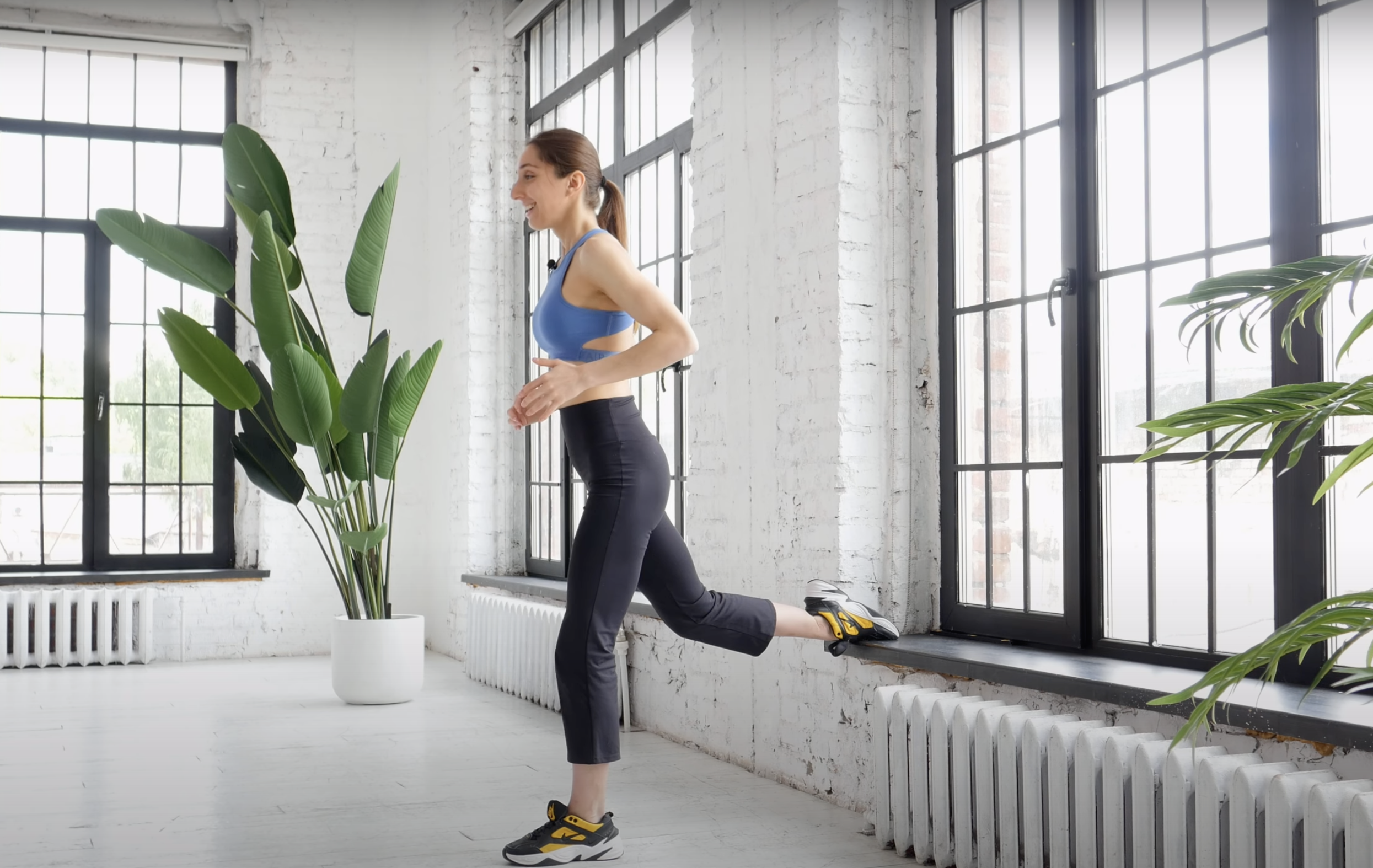 HIIT с Инессой