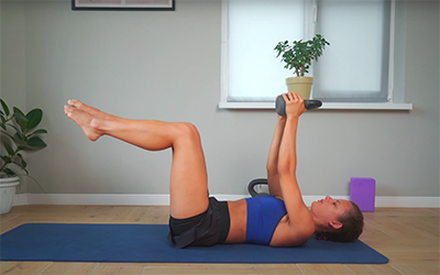 kettlebell#4 CORE