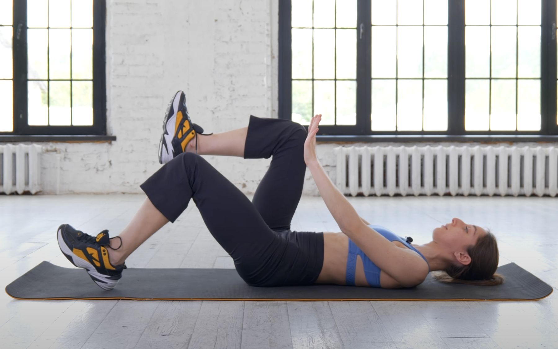 HIIT 4 Core