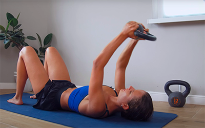kettlebell#13 ПРЕСС/РУКИ