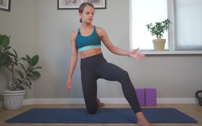STRETCHING#1