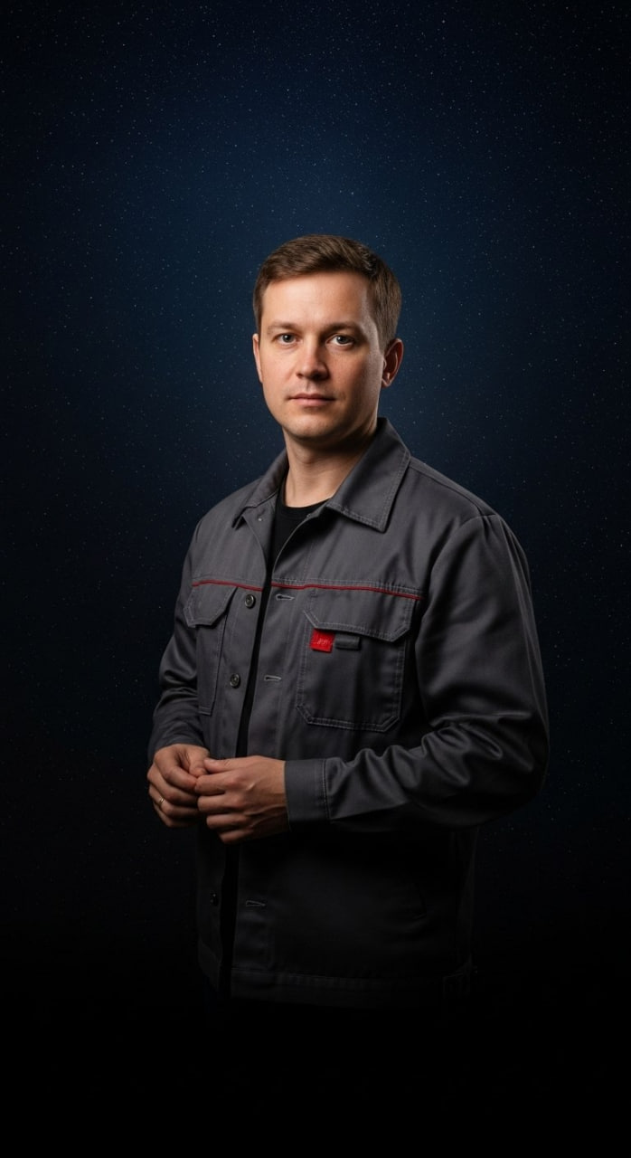 Александр Михайлов