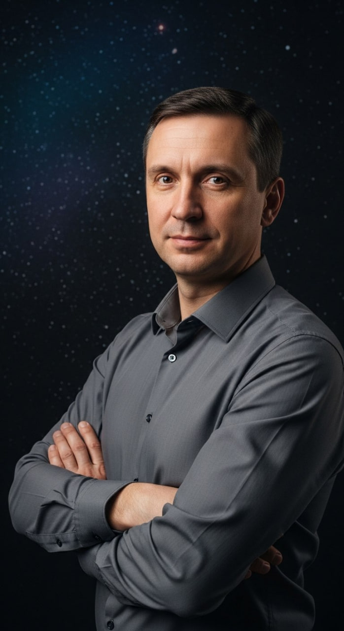 Михаил Цихонь