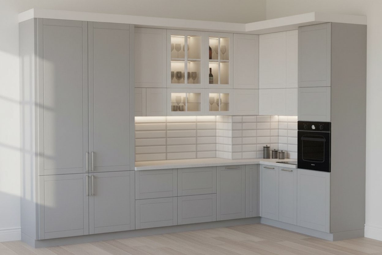 Визуализация проекта