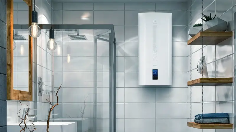 ELECTROLUX SMARTINVERTER – умный водонагреватель. - фото 4