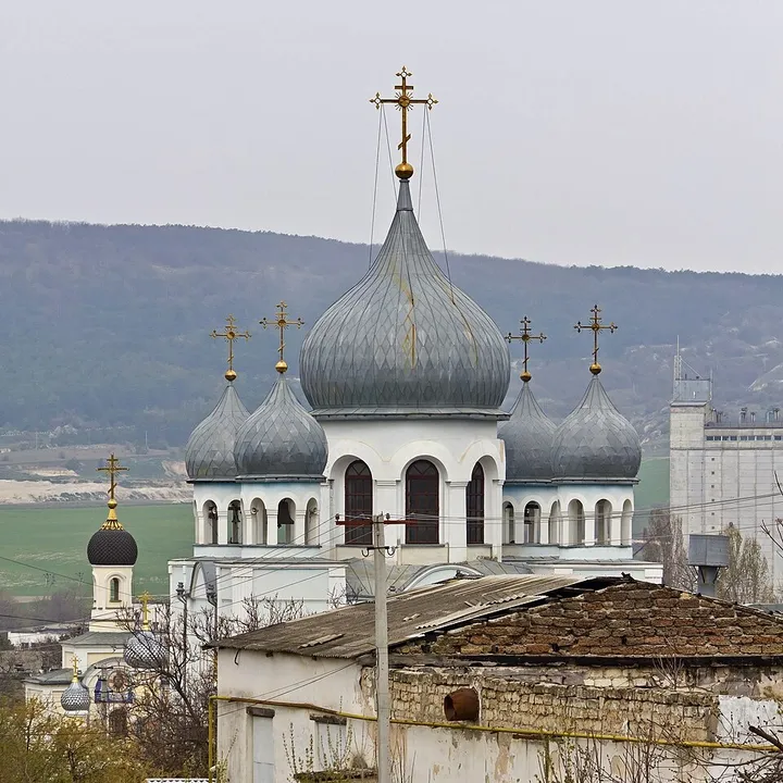 Бахчисарай