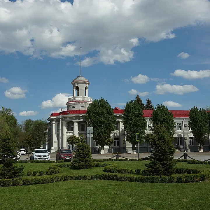Волгодонск