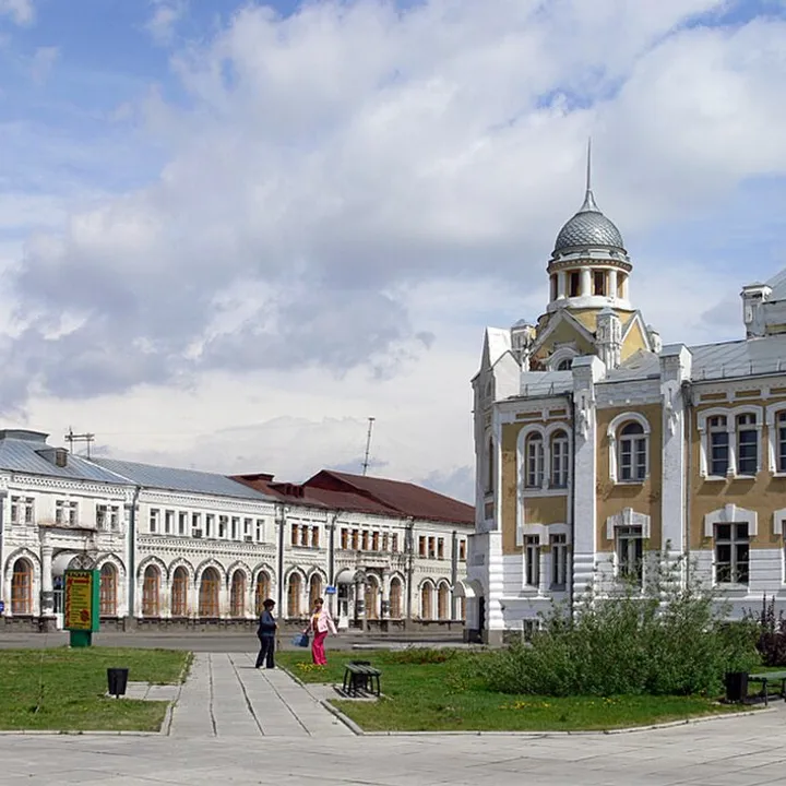 Бийск