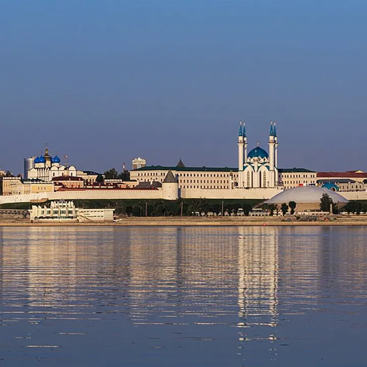 Казань