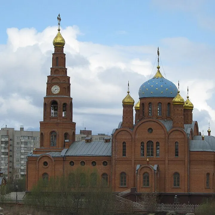 Новочебоксарск