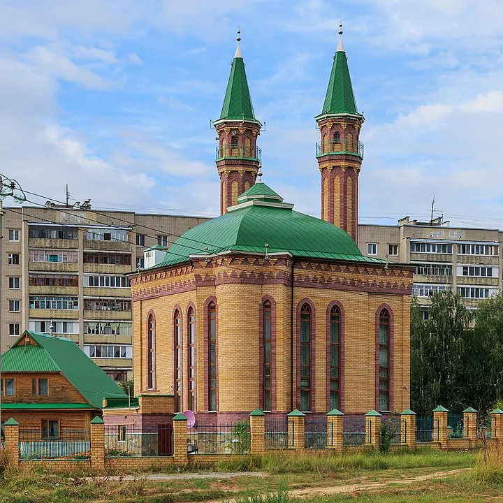 Зеленодольск