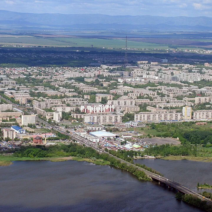 Магнитогорск