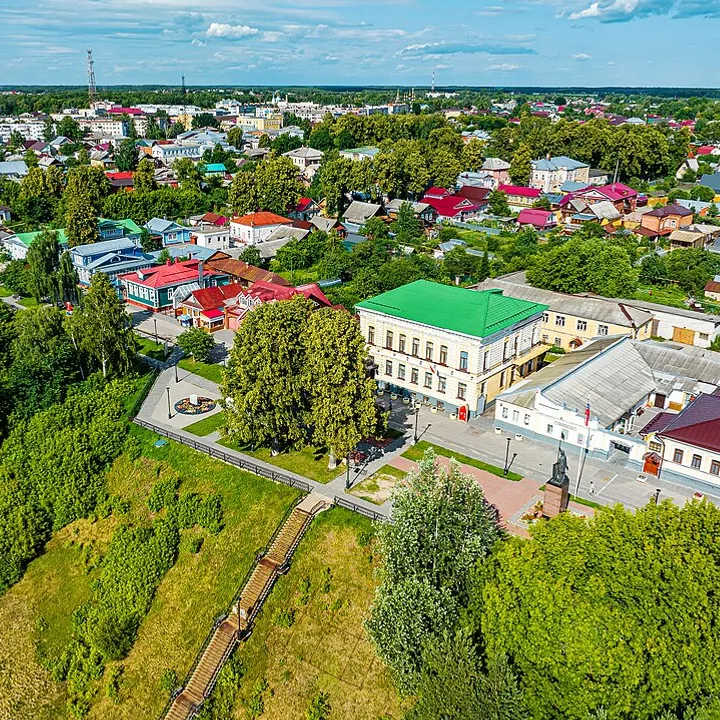 Городец