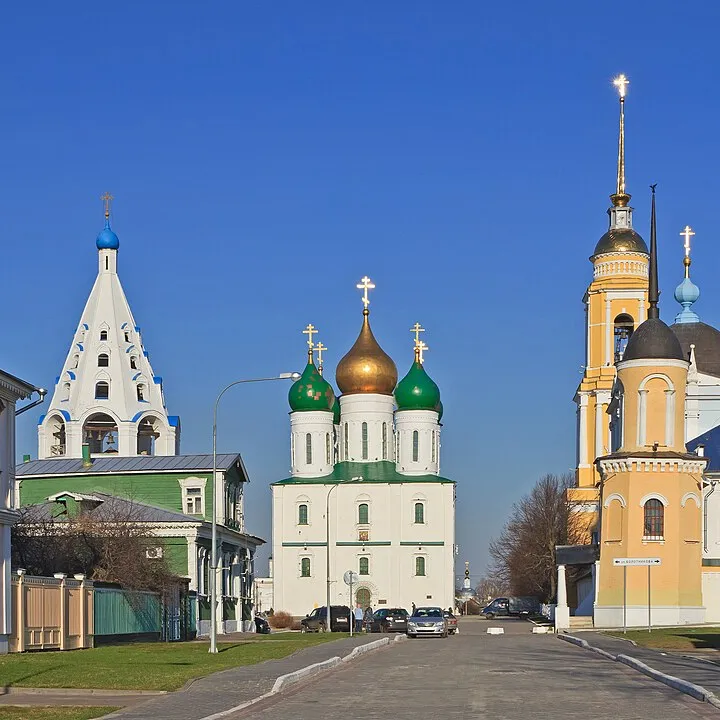 Коломна