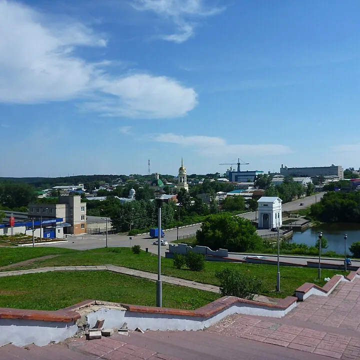 Каменск-Уральский