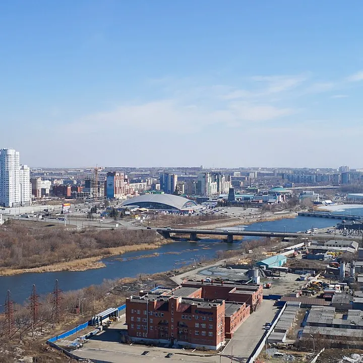 Миасс