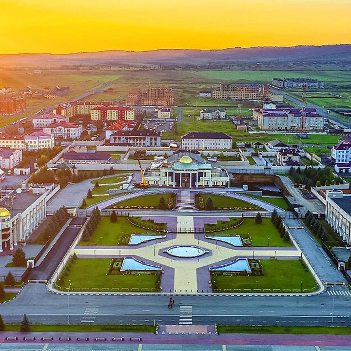 Магас