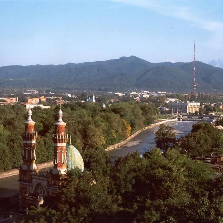 Владикавказ