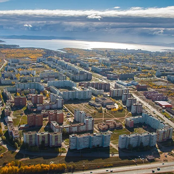 Братск