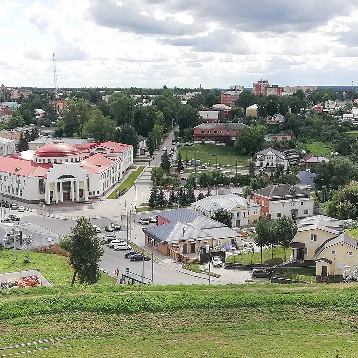 Волоколамск